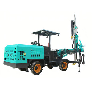 विशाल भूमिगत ड्रिलिंग मशीन, दोहरी-आर्म ट्यूनलिंग और खनन रॉक ड्रिलिंग उपकरण - Product Image 2