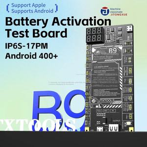 JTX B9การเปิดใช้งานแบตเตอรี่อัจฉริยะการจดจำสำหรับการซ่อมแซม <span class=keywords><strong>iPhone</strong></span> และ Android - Product Image 2