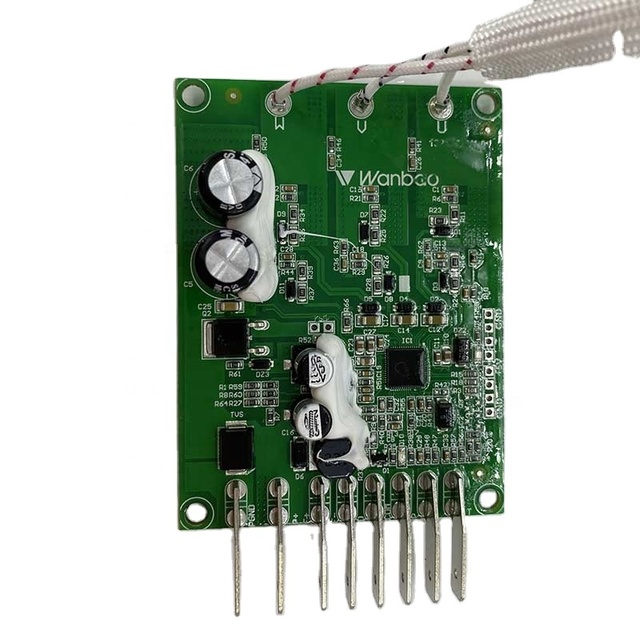 Air conditioner control board inverter