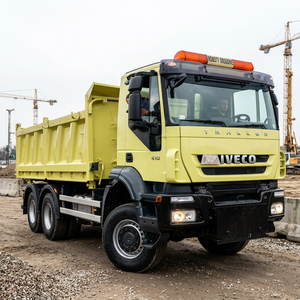 Producto TOP USADO, Camión Volquete Diésel I-veco Trakker 450 Rígido 8X4 Manual 450Hp, Perfecto Estado, Listo para Usar - Product Image 4