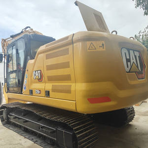 Excavateurs d'occasion CAT 320GC Pelleteuses à usage intensif Pelleteuses Caterpillar 20 TONNES Pelleteuses Caterpillar d'occasion CAT 320GC en stock - Product Image 5