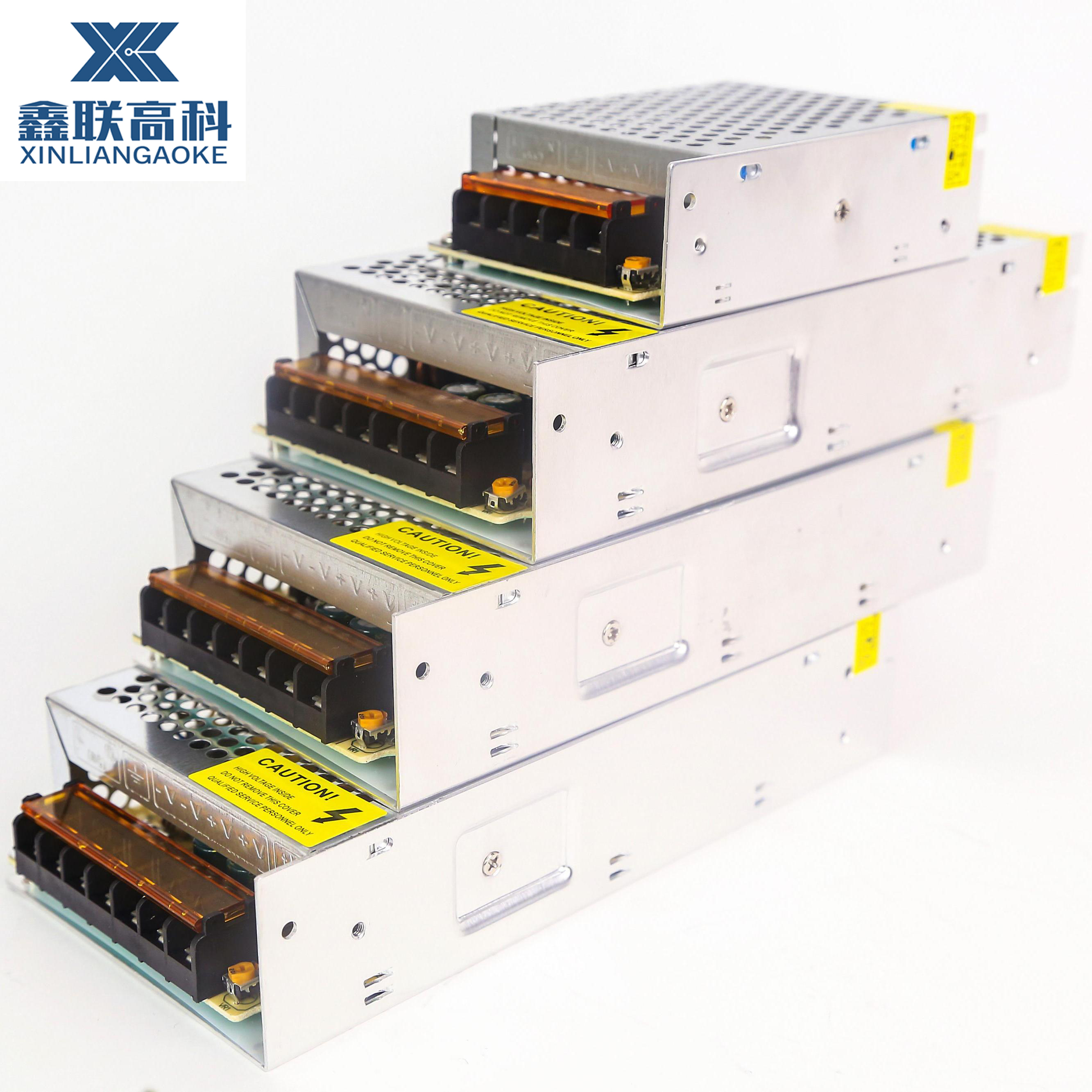 SMPS Access Control AC To DC Switching Multiple Power Supplies