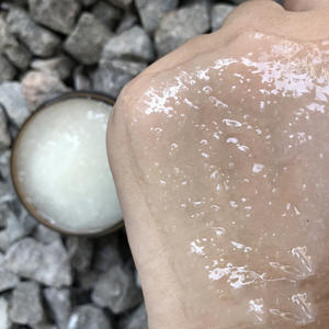 Maschera di Fango al Collagene di Tremella OEM/ODM all'Ingrosso 1kg - Vegana con Ialuronato di Sodio, Rinfrescante, Idratante, Illuminante e Nutriente - Product Image 3