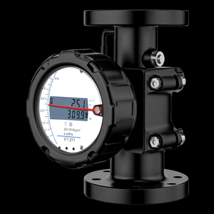 Débitmètre à flotteur en tube métallique FEF3000-1R0DN25M4C, vente directe d'usine - Product Image 2