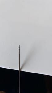 Tıbbi omurga cerrahi anestezi iğne kalem noktası <span class=keywords><strong>Spinal</strong></span> iğneler lomber delinme Quincke ucu <span class=keywords><strong>Spinal</strong></span> iğne - Product Image 4