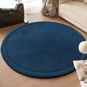 <span class=keywords><strong>Tapis</strong></span> moelleux de luxe pour salon, <span class=keywords><strong>tapis</strong></span> de sol personnalisé, design moderne en forme d'<span class=keywords><strong>arche</strong></span>, <span class=keywords><strong>tapis</strong></span> super doux et moelleux pour salon - Product Image 3