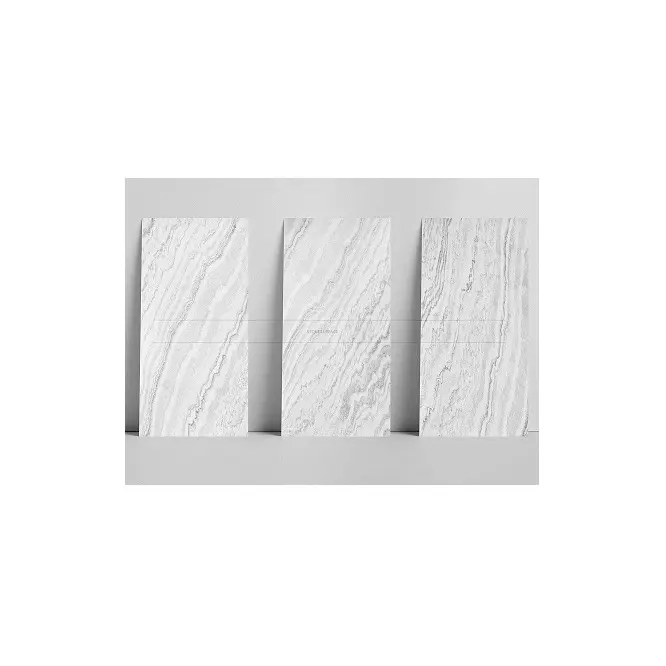 Decorative Wall Tiles Artificial Slate Stone Veneer Arctic White for Wall Decoration Available at Wholesale Price