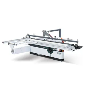 Sosn Sliding Table Saw Machine Slide cutter Precision Panel Saw MJ6132TAZ