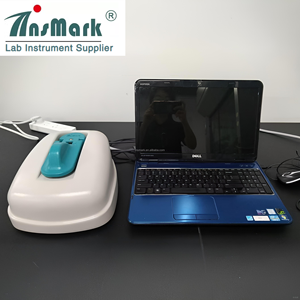 InsMark Mini-E + UV-VIS 메탈 컬러 분광도계 190-900nm 파장 범위 3648 CCD 어레이 마이크로 볼륨 광도계 - Product Image 3