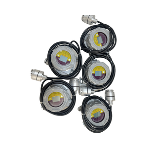 Detector de Gas Combustible Fijo en Línea FGD2-C-EX, Detector de Gas Infrarrojo de 24 Horas para Control Remoto / Temperatura / Humedad / Concentración - Product Image 6