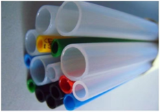 <span class=keywords><strong>PA1010</strong></span> Grado Reforzado para Moldeo por Inyección y Extrusión para Componentes Automotrices y Electrónicos en Pellets y Tubos - Product Image 5