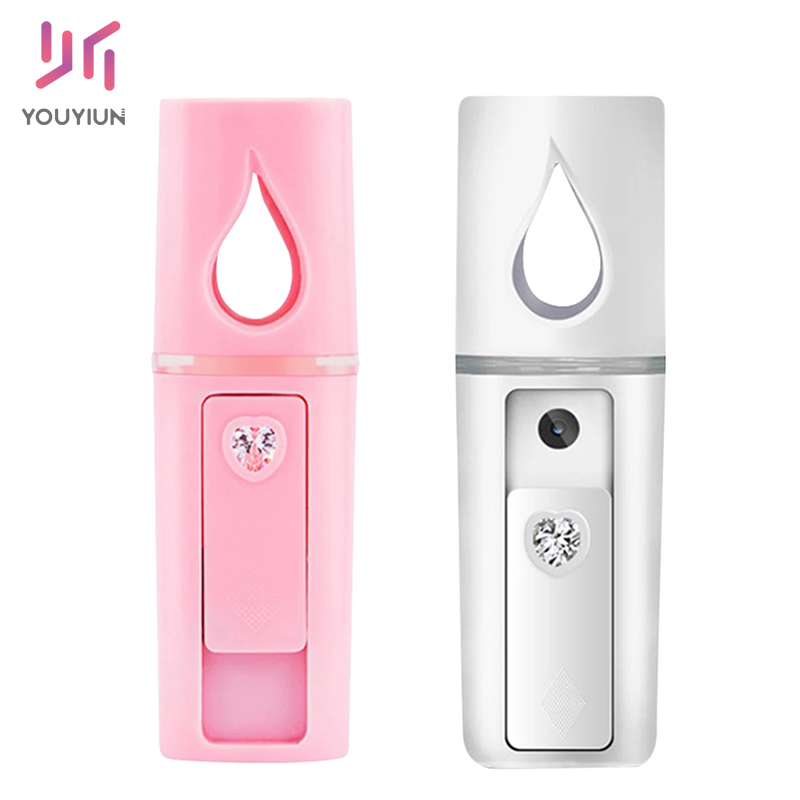 Нано-распылитель для наращивания ресниц, портативный мини-распылитель для лица