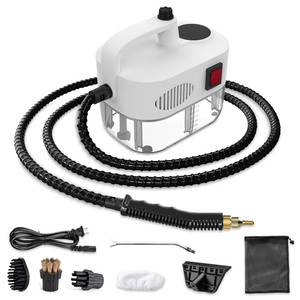 Pulitore multifunzione <span class=keywords><strong>a</strong></span> vapore ad alta pressione portatile per ruote auto tappeto divano uso casa accessori per la <span class=keywords><strong>sanificazione</strong></span> ad asciugatura rapida - Product Image 5