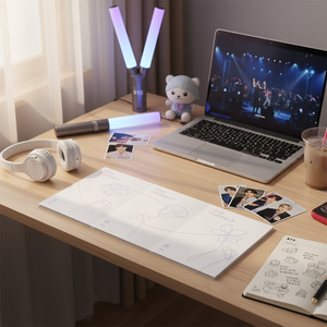 ซีดี BTS-LOVE YOURSELF HER รุ่นสุ่ม เพลงเกาหลี (เคป๊อป) สำหรับทุกวัย โดย BIGHIT MUSIC - Product Image 3