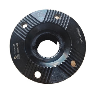 Nuevo Brida Diferencial de Acero WOPU 180mm 4 Orificios 31 Estrías 87mm para Sinotruk North Beiben - Product Image 1