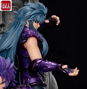 Fare statue In Resina di grandi dimensioni Personalizzato fornitore di alta qualità action figure per la visualizzazione - Product Image 2