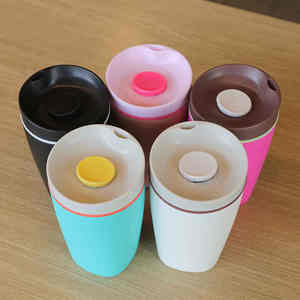 Modern Stainless Steel Vacuum Thermos <b>Cup</b>-Portable Travel Tumbler - Product Image 5