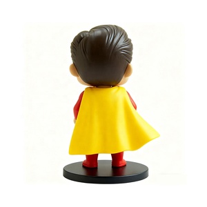 Figurine à collectionner Super-man mignonne-Idéal pour les cadeaux et la décoration - Product Image 3
