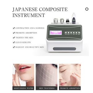 Wholesale Beauty Facial Cleansing & Moisturizing Firming Exfoliation and Skin Rejuvenation Equipment - Product Image 6