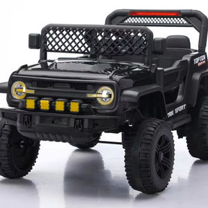 Auto Eléctrico para Niños con Control Remoto de Cuatro Ruedas, Auto Eléctrico Todoterreno, Puede Usarse como Auto de Juguete para Niños - Product Image 3