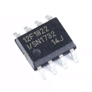 SO-8 1.8V ~ 5.5V P12F1822-I/SN ซีพียู 8 บิต 32MHz แฟลชไมโครคอนโทรลเลอร์ ชิปหน่วยความจำแฟลช - Product Image 1