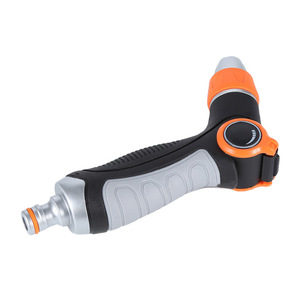 Thumb Control Trigger <b>Sprayer</b> Plastic Manual Garden Water Gun For Household Car Washing And Plant Watering - Product Image 3