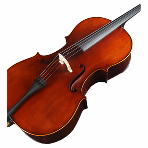 C004  Alat Musik Cello Profesional Produsen China Violoncello 4/4-1/8 dengan Busur - Product Image 5