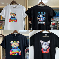 Imprimante numérique DOMSEM pour T-shirt, imprimante DTG directe sur vêtement, imprimante à plat DTG, machine d'impression de vêtements pour T-shirt