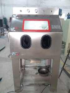 Machine de sablage à la vapeur Nettoyage de surface Machine de sablage humide Équipement de sablage à la vapeur - Product Image 4