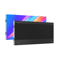 Panneau LED HD en aluminium de haute qualité à petit pas 640x480 P1.25 P1.56 P1.86 P2.5 3840Hz épissage sans couture 4k écran LED d'intérieur