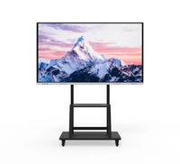 Tableau blanc interactif intelligent à écran tactile pour l'enseignement et les réunions – Vente chaude, directement de l'usine