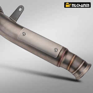 Sistema de <span class=keywords><strong>Escape</strong></span> para Motocicleta <span class=keywords><strong>KTM</strong></span> DUKE 790 890 R, Tubo de Enlace Modificado con Silenciador AR para DUKE 790 18-25 DUKE 890 20-25 - Product Image 5