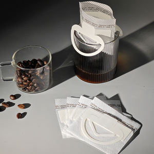 Bolsas de Café Colgantes en Forma de Corazón, Prácticas y Económicas, Venta al Por Mayor, Bajo Costo - Product Image 4