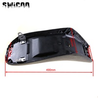 Grand siège de moto pour KAWASAKI KLX110 KLX 110 DRZ110 KX 65 RM65 KX65 Dirt Pit Bike BBR
