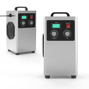 Armadietto di sterilizzazione dell'ozono dell'acciaio inossidabile con il generatore dell'ozono 5GH 25 ozonator Machine 1 anno di garanzia - Product Image 4