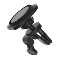 Support de tablette LEDetech pour grille d'aération de voiture, rotation à 360 degrés, réglable, pliable, en ABS, support stable, vente en gros