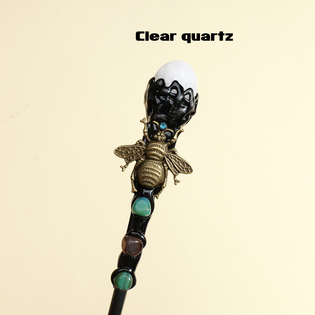 ควอตซ์ใส