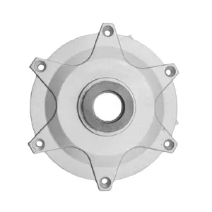 China Professional Design Aluminum Die Casting Machinery Parts Aluminum Die Casting