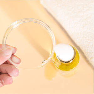 Serum Vitamin C minyak Argan organik alami kualitas tinggi OEM perawatan rambut sehari-hari untuk nutrisi rambut kering - Product Image 5