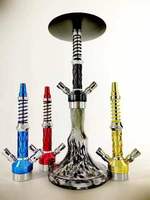 OOKAing Vente en gros Nouveau Design Narguilé ensemble Shisha