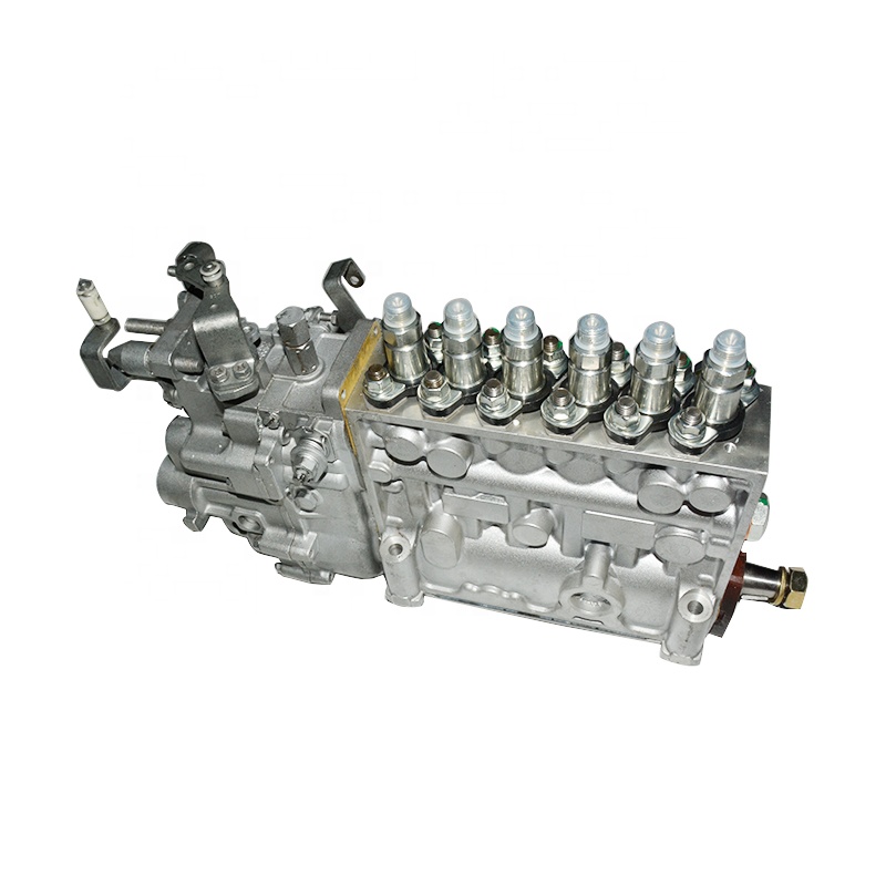栗 6sd1 Injection Pump for Isuzu FVZ Truck Parts - High-quality