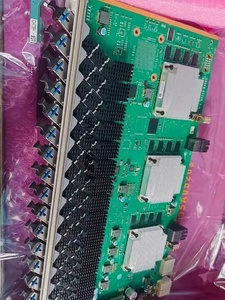 Tarjeta de Interfaz GPON y XGS-PON de 16 Vías GFCH, Tarjeta de Fibra GPON XGS-PON de 16 Vías - Product Image 2