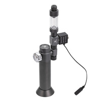 AQUAPRO-Kit Aquarium à Cartouche Co2 Jetable de 16g, pour Aménagement Paysager, Design Aquarium, Meilleure Vente