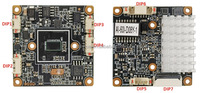 Module de caméra CCTV réseau USB avec capteur CMOS GC6603, chipset Ingenic T41NQ, 6MP, 30FPS