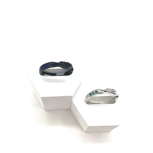 แหวนคู่แบบปรับได้, เครื่องประดับแฟชั่นคอสเพลย์อะนิเมะโจมตีแหวนไททัน - Product Image 2
