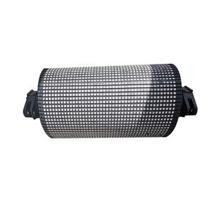 Polea de Tambor de Recogida para Cinta Transportadora de Minería para Equipos de Manipulación - Product Image 4