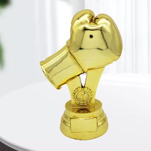 Fabricant Trophées de football de conception professionnelle Trophée de livraison rapide Match de boxe personnalisé Hercules Craft - Product Image 5