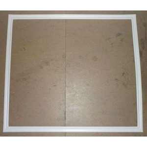 Joint de porte de congélateur Polaw 9374141 C00141810 530X593 P900 pour réfrigérateur électrique domestique, état neuf - Product Image 1