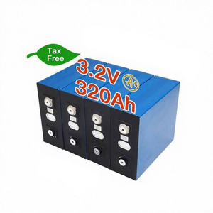 Batería prismática LiFePO4 de 3.2V 280Ah, modelo 20700, en stock en la UE, con 5 años de garantía, 6000 ciclos de vida útil, tasa de descarga 1C, para almacenamiento de energía. - Product Image 1