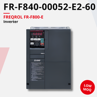 Mitsubishi FR-F840-00052-E2-60 2.2kW 400V VFD Hemat Energi dengan Ethernet untuk Kontrol Pompa, Kipas, dan HVAC